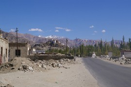 Thiksey
Manali-Leh-Highway