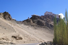 Thiksey
Manali-Leh-Highway