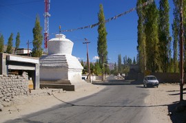 Thiksey
Manali-Leh-Highway