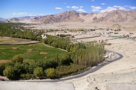 Indus Valley
Manali-Leh-Highway