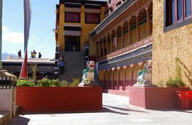 Thiksey