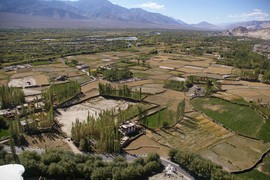 Indus Valley
Thiksey
Manali-Leh-Highway