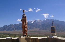 Thiksey
Matho Kangri
