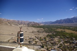 Thiksey
Indus Valley
Indus River