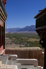 Thiksey
Maitreya Temple