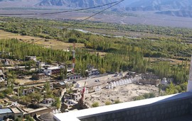 Thiksey
Indus Valley
Indus River