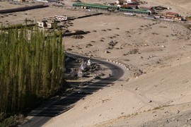 Thiksey
Manali-Leh-Highway
