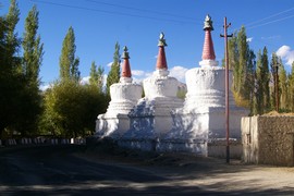 Thiksey
Manali-Leh-Highway