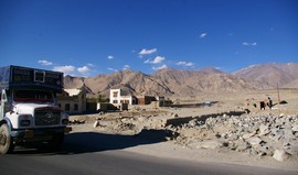 Indus Valley
Manali-Leh-Highway