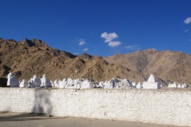 near Shey
Manali-Leh-Highway