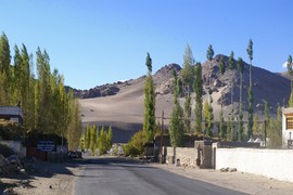 near Shey
Manali-Leh-Highway