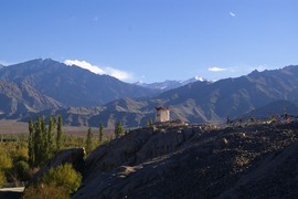Shey
Zanskar Range