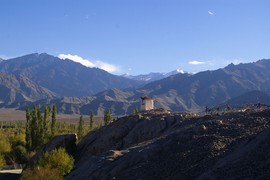 Shey
Zanskar Range