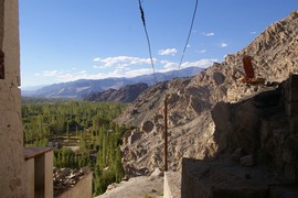 Shey
Ladakh Range