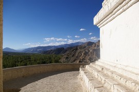 Shey
Ladakh Range
