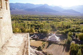 Shey
Indus Valley - Indus River
Zanskar Range