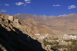 Shey
Ladakh Range