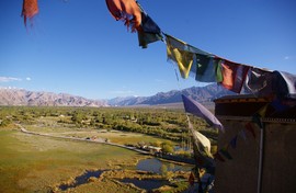 Shey
holy fish ponds
Indus Valley