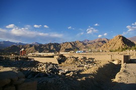 Choklamsar