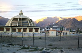 Leh
LAHDC (Ladakh parliament)