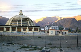 Leh
LAHDC (Ladakh parliament)