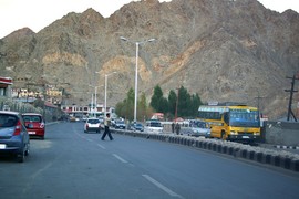 Leh
Manali-Leh-Hignway