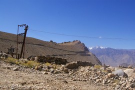 Khardung La road
Stok Kangri