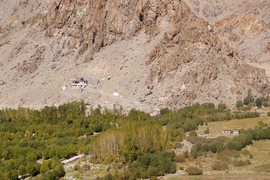 Ganglas
Ganglas Gompa