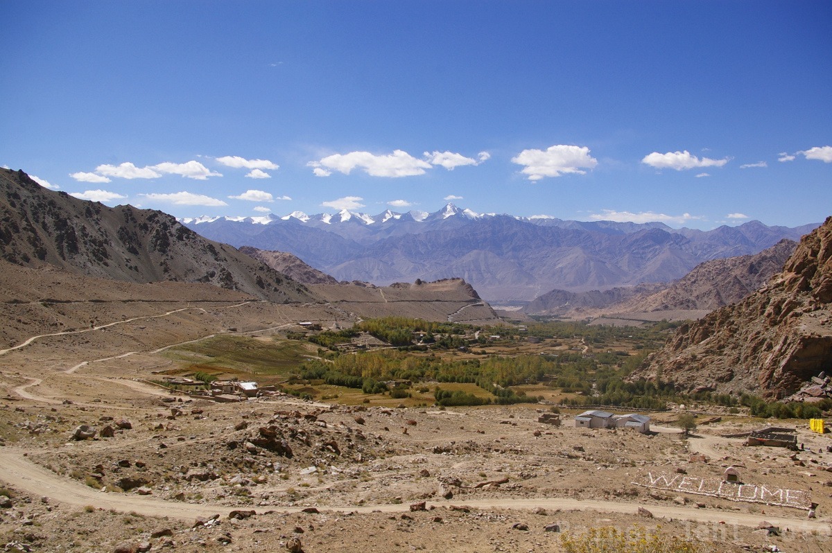 Ganglas - Khakshal
Zanskar Range
Stok Kangri
