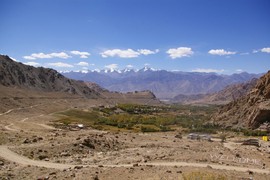 Ganglas - Khakshal
Zanskar Range
Stok Kangri