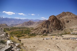 Ganglas - Khakshal
Zanskar Range
Stok Kangri