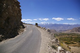 Ganglas
Zanskar Range
Stok Kangri