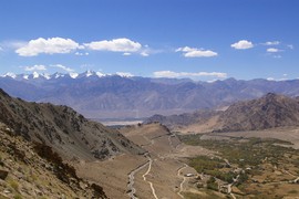 Khakshal
Zanskar Range
Stok Kangri
