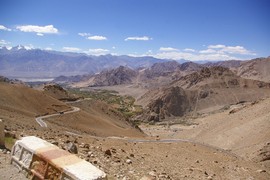 Ganglas - Khakshal
Zanskar Range
Stok Kangri