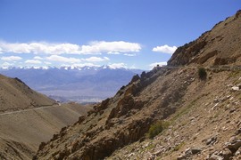 Indus Valley
Zanskar Range
Stok Kangri