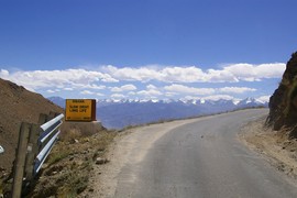 Zanskar Range
Stok Kangri