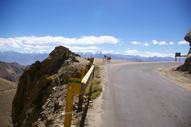 Khardung La
Zanskar Range
Stok Kangri