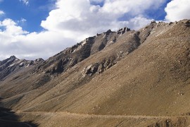 Khardung La top