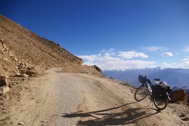 Zanskar Range
Stok Kangri