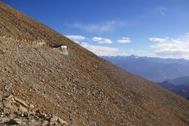 5.000 m mark / Punkt
Zanskar Range
Stok Kangri