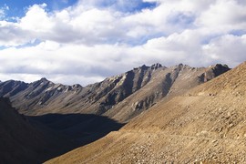 Khardung La top