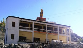 Jampa Buddha
school