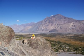 Diskit
Saltoro Range (Karakoram)