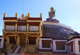 Jampa Buddha
Photong