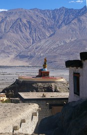Jampa Buddha
Saser Muztagh Range / Karakoram