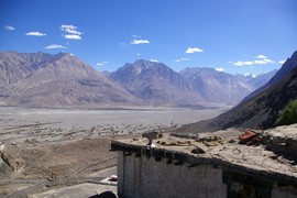 Nubra Valley - Diskit
Saser Muztagh Range / Karakoram
