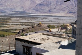 Diskit
Shyok River