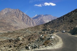 Nubra Valley