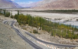 Shyok River