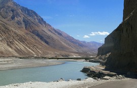Shyok River